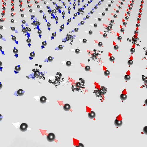 Spin, spin, spin: Researchers enhance electron spin longevity